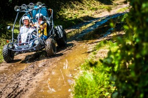 rutas en buggie en ribadesella