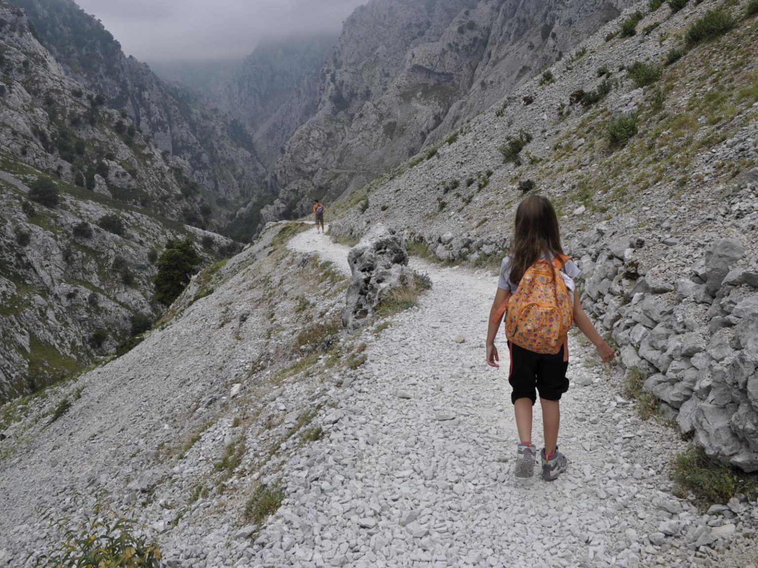 Ruta del Cares con Niños: Aventura Familiar en la Naturaleza