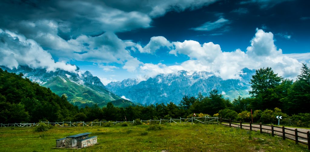 Puerto de Panderruedas