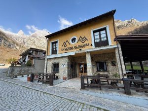 rutas 4x4 y comida en Caín