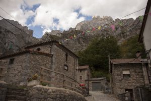 ruta del cares desde cain